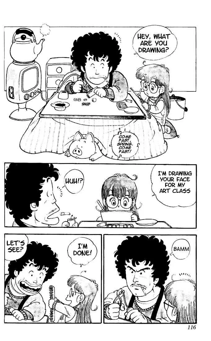 Read Dr. Slump chapter 7.99 image 2 on Lezhin
