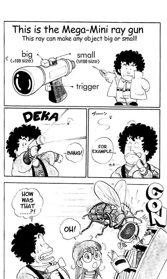 Read Dr. Slump chapter 7.99 image 4 on Lezhin