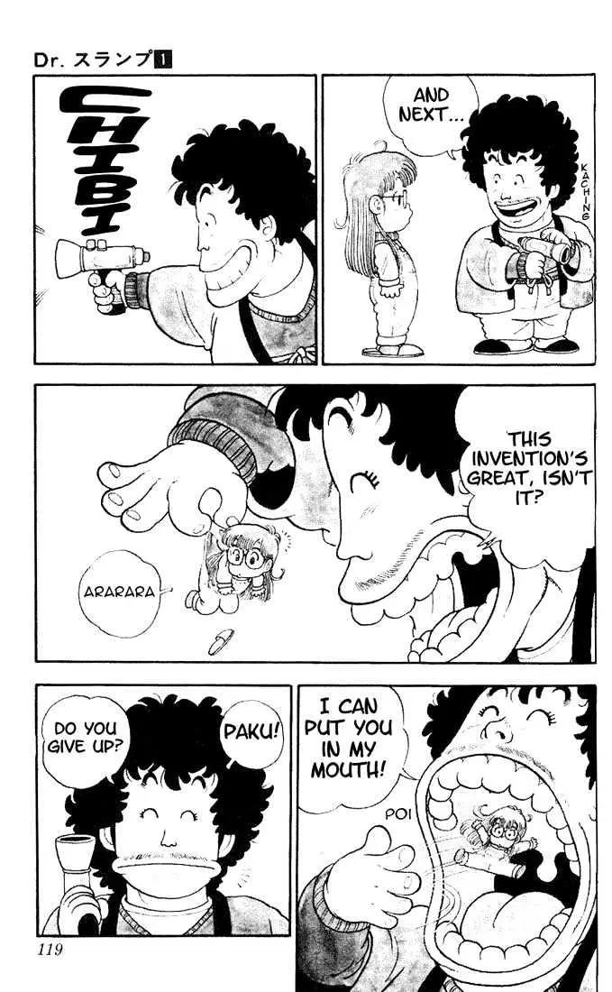 Read Dr. Slump chapter 7.99 image 5 on Lezhin