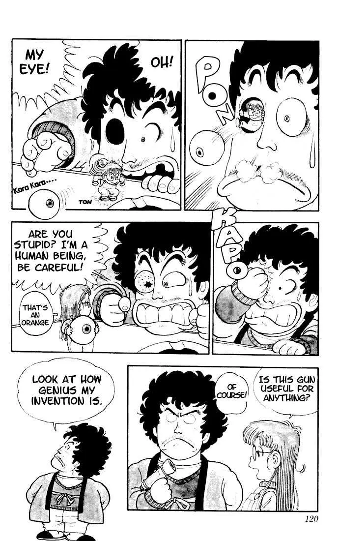 Read Dr. Slump chapter 7.99 image 6 on Lezhin