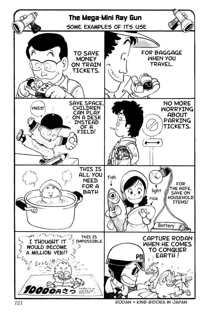 Read Dr. Slump chapter 7.99 image 7 on Lezhin