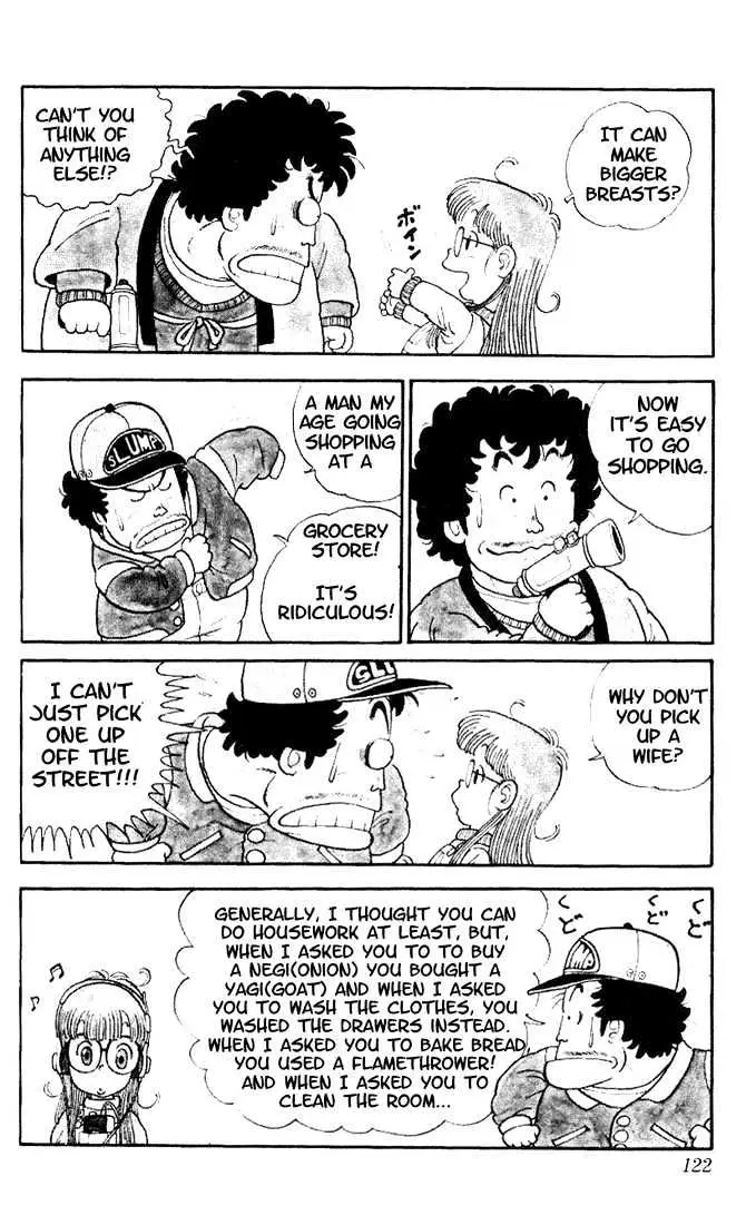 Read Dr. Slump chapter 7.99 image 8 on Lezhin