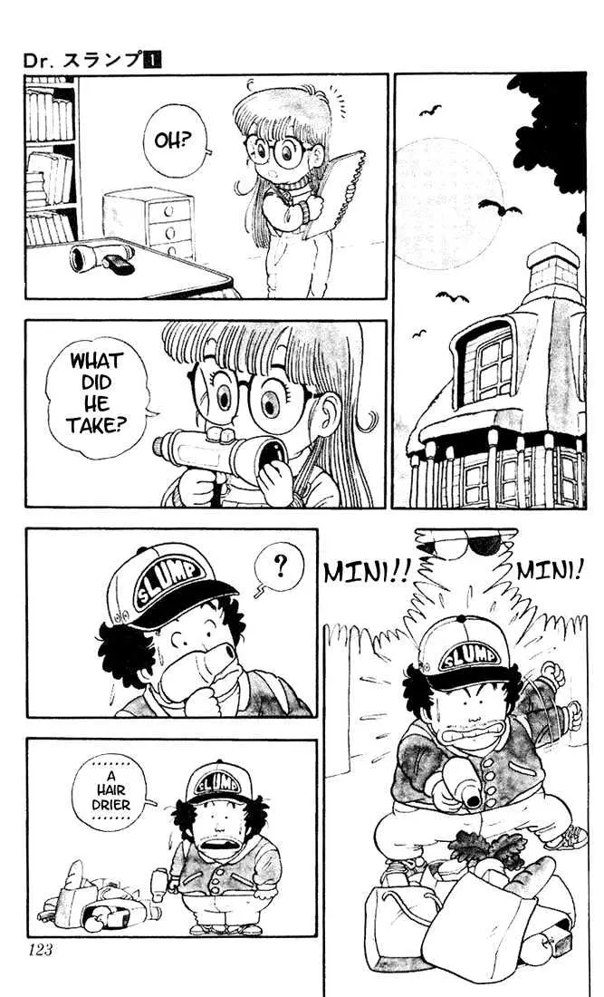 Read Dr. Slump chapter 7.99 image 9 on Lezhin