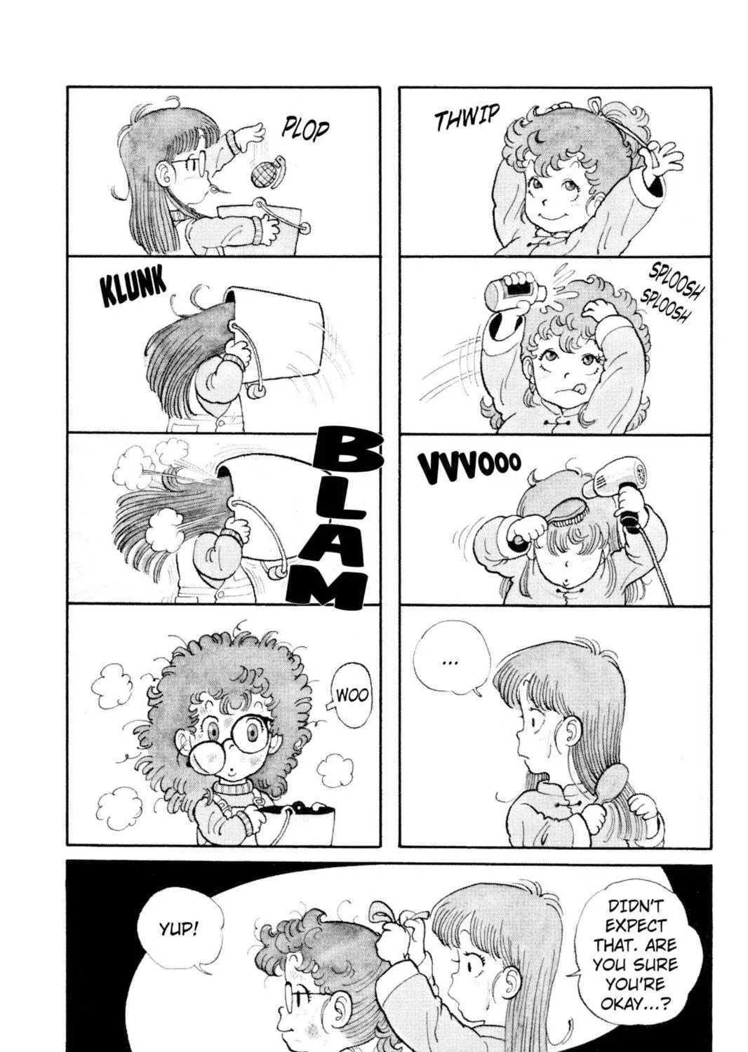 Read Dr. Slump chapter 7 image 10 on Lezhin