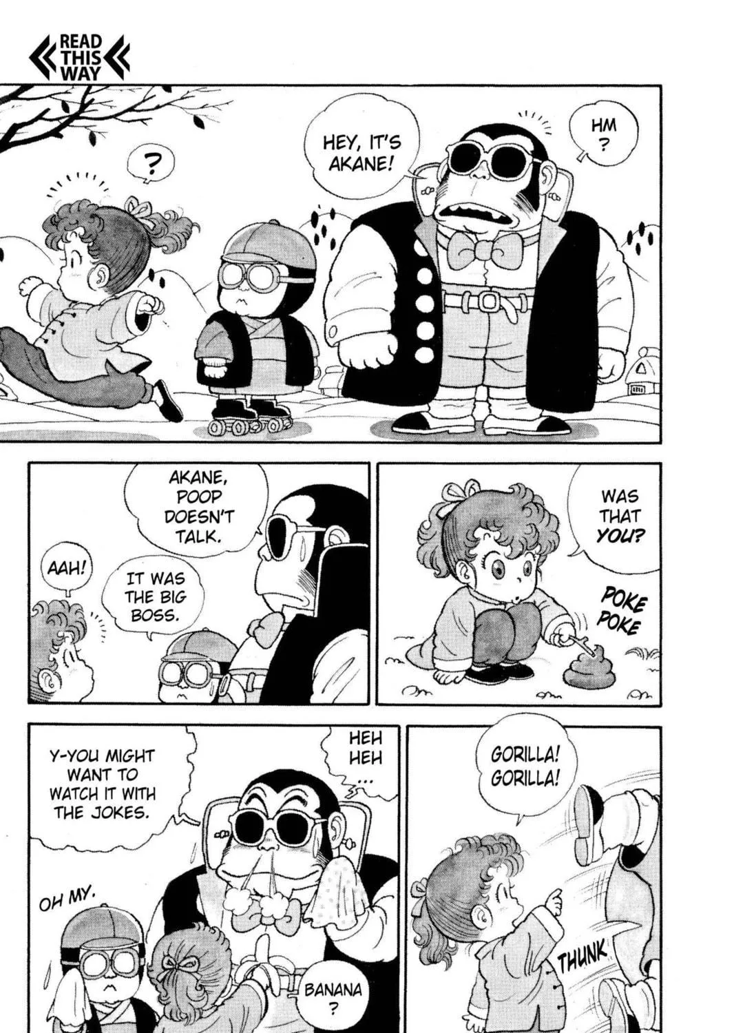 Read Dr. Slump chapter 7 image 16 on Lezhin