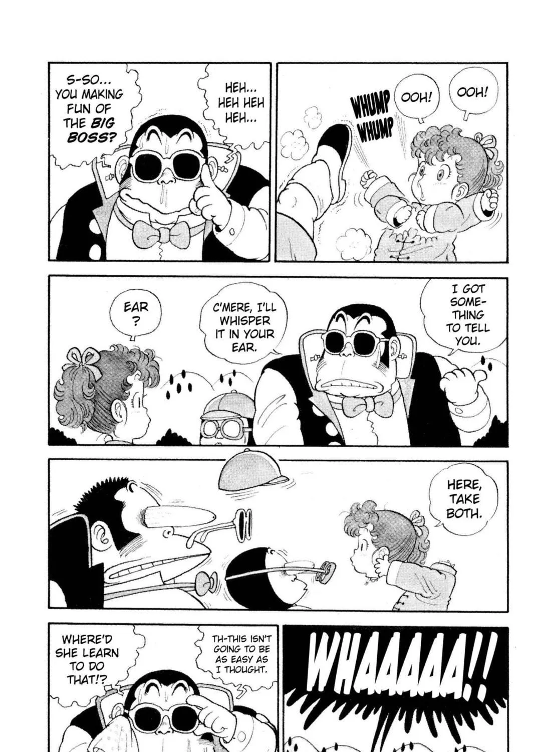 Read Dr. Slump chapter 7 image 18 on Lezhin