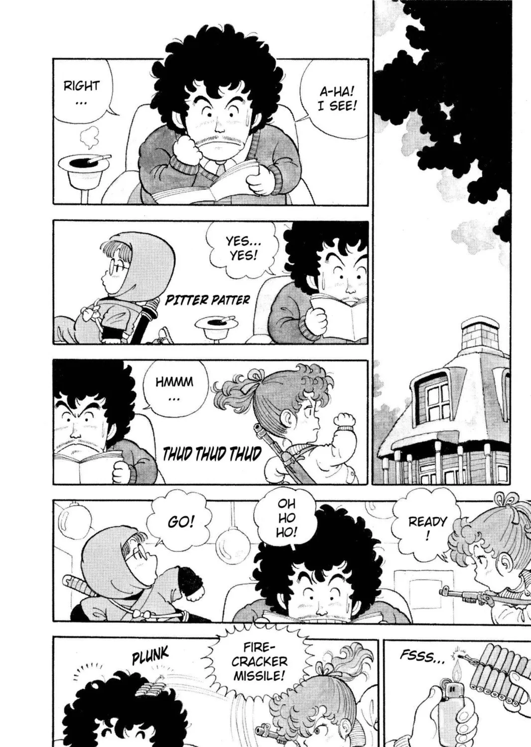 Read Dr. Slump chapter 7 image 2 on Lezhin