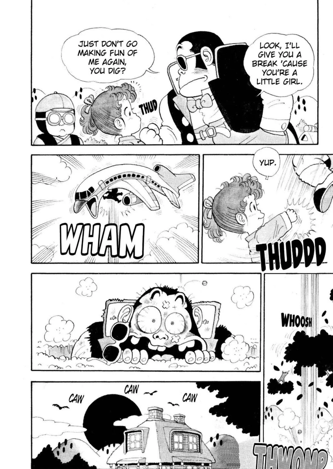 Read Dr. Slump chapter 7 image 22 on Lezhin