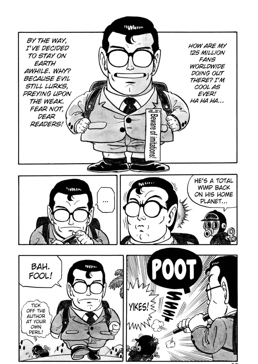 Read Dr. Slump chapter 70 image 2 on Lezhin