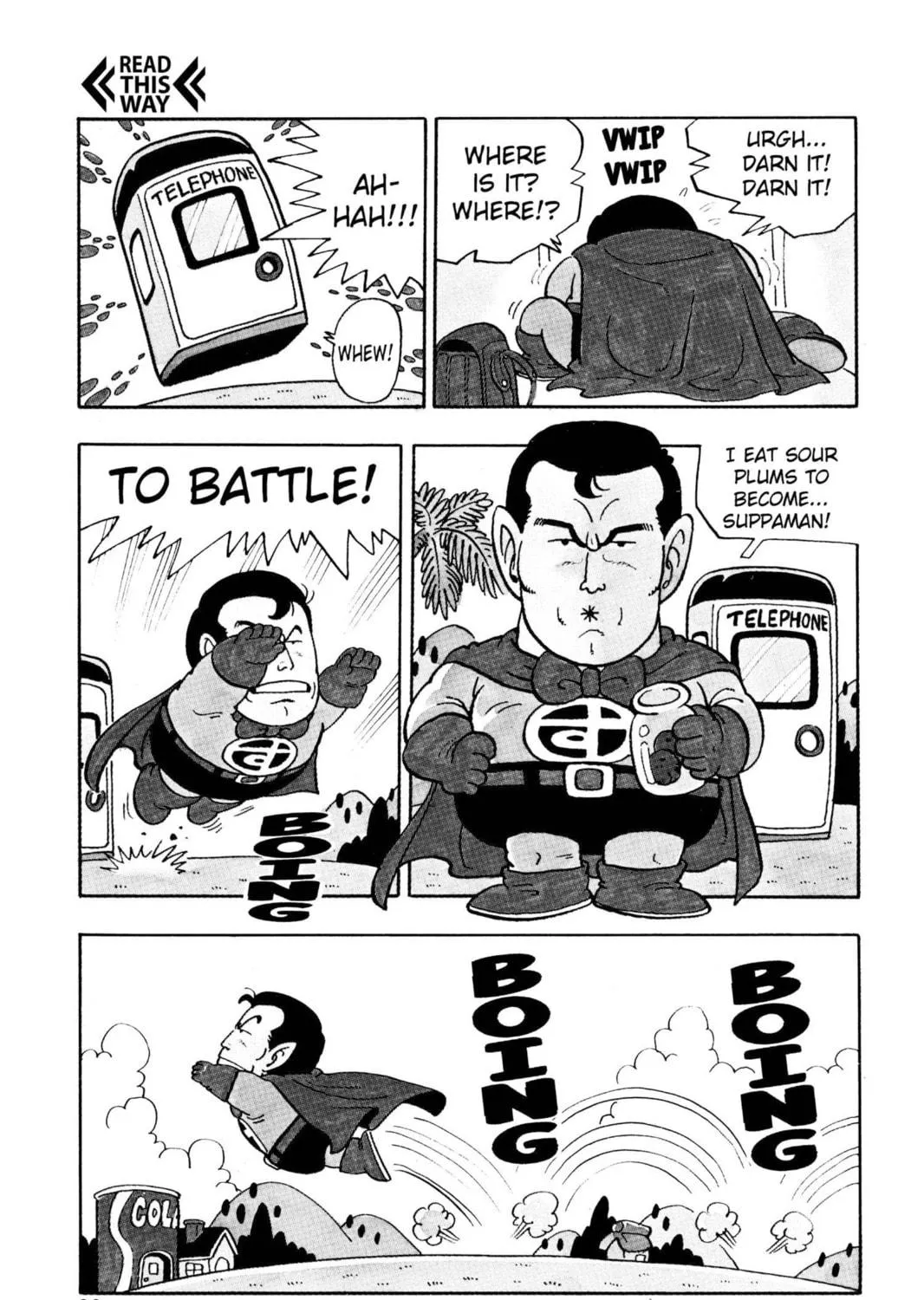 Read Dr. Slump chapter 70 image 8 on Lezhin