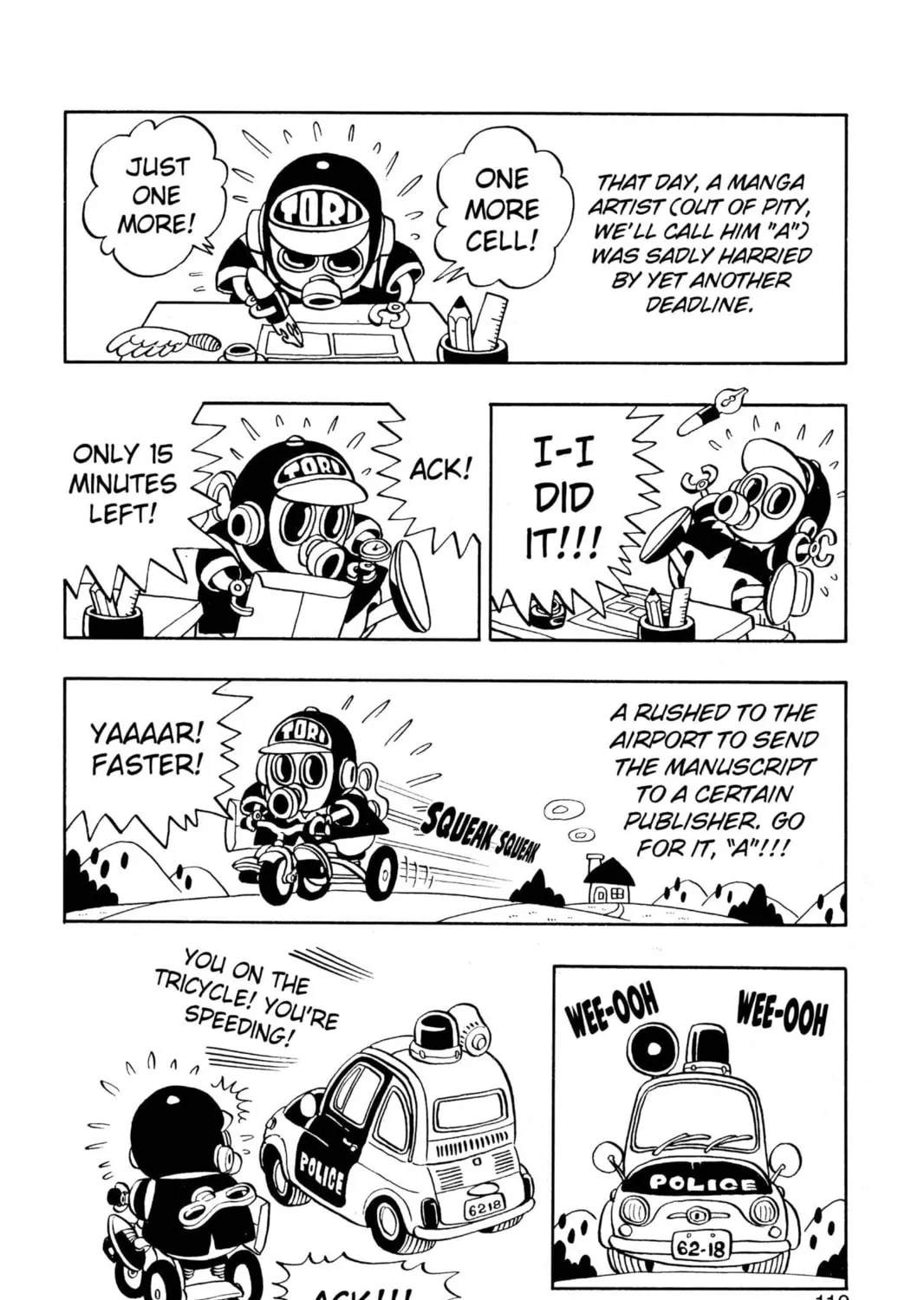 Read Dr. Slump chapter 71 image 2 on Lezhin