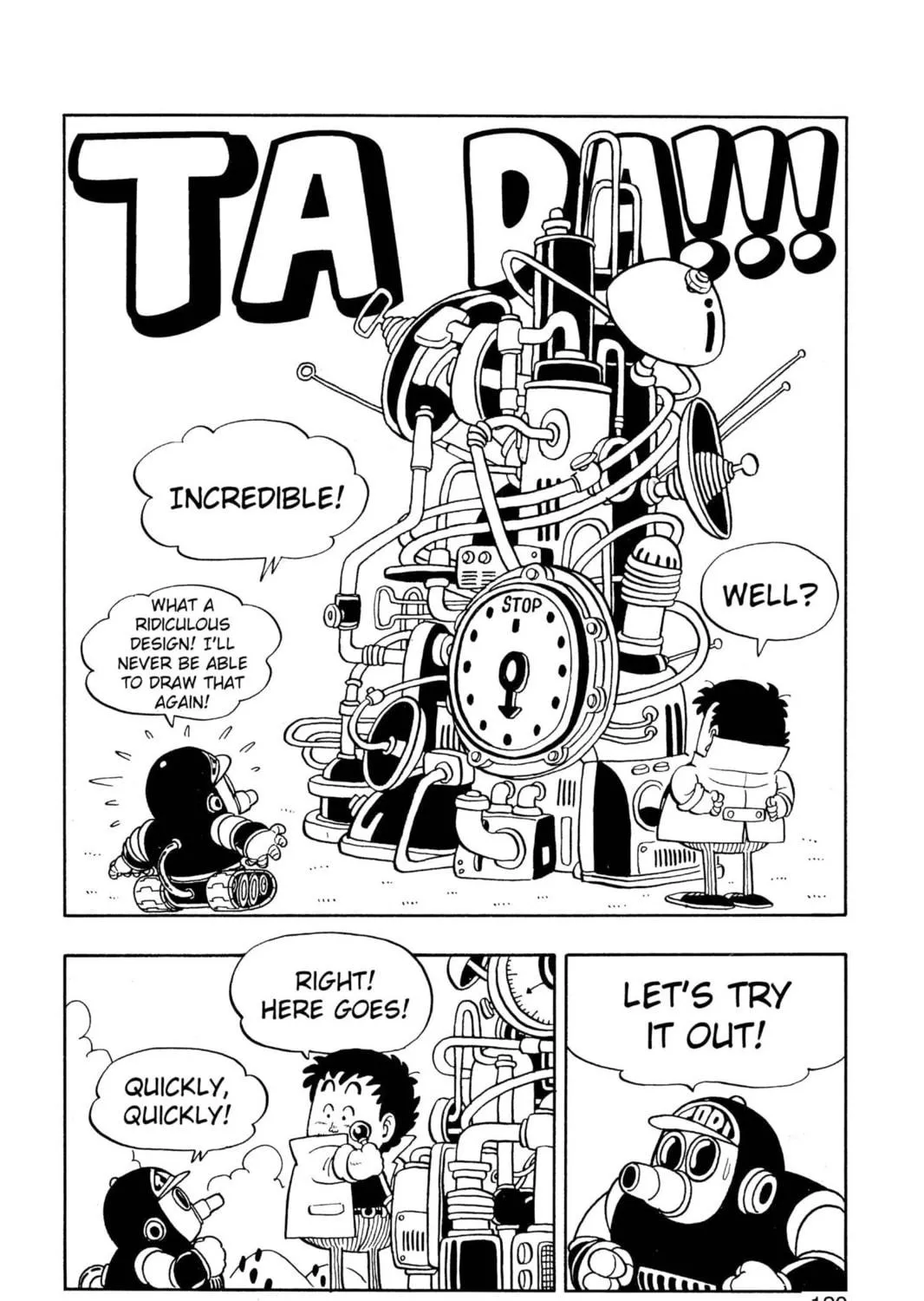 Read Dr. Slump chapter 71 image 22 on Lezhin