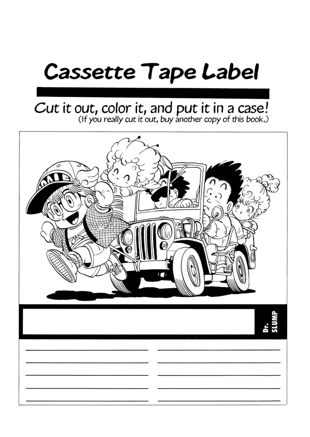 Read Dr. Slump chapter 71 image 26 on Lezhin