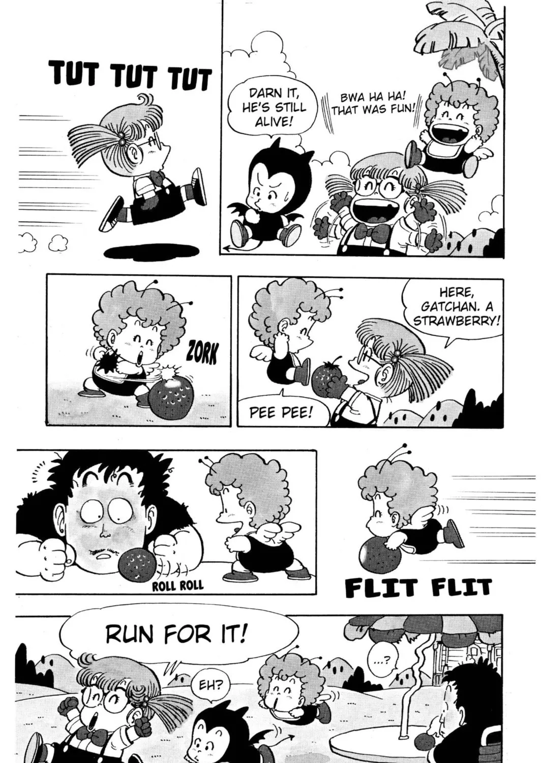 Read Dr. Slump chapter 72 image 12 on Lezhin