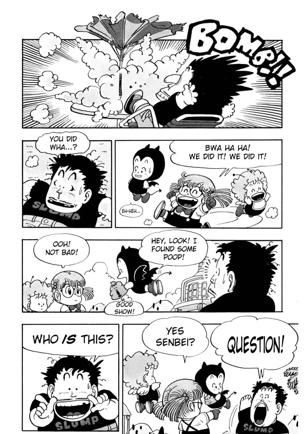 Read Dr. Slump chapter 72 image 14 on Lezhin