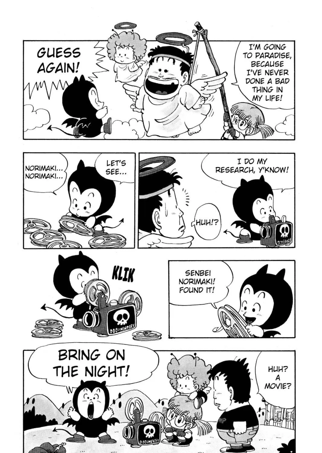 Read Dr. Slump chapter 72 image 18 on Lezhin