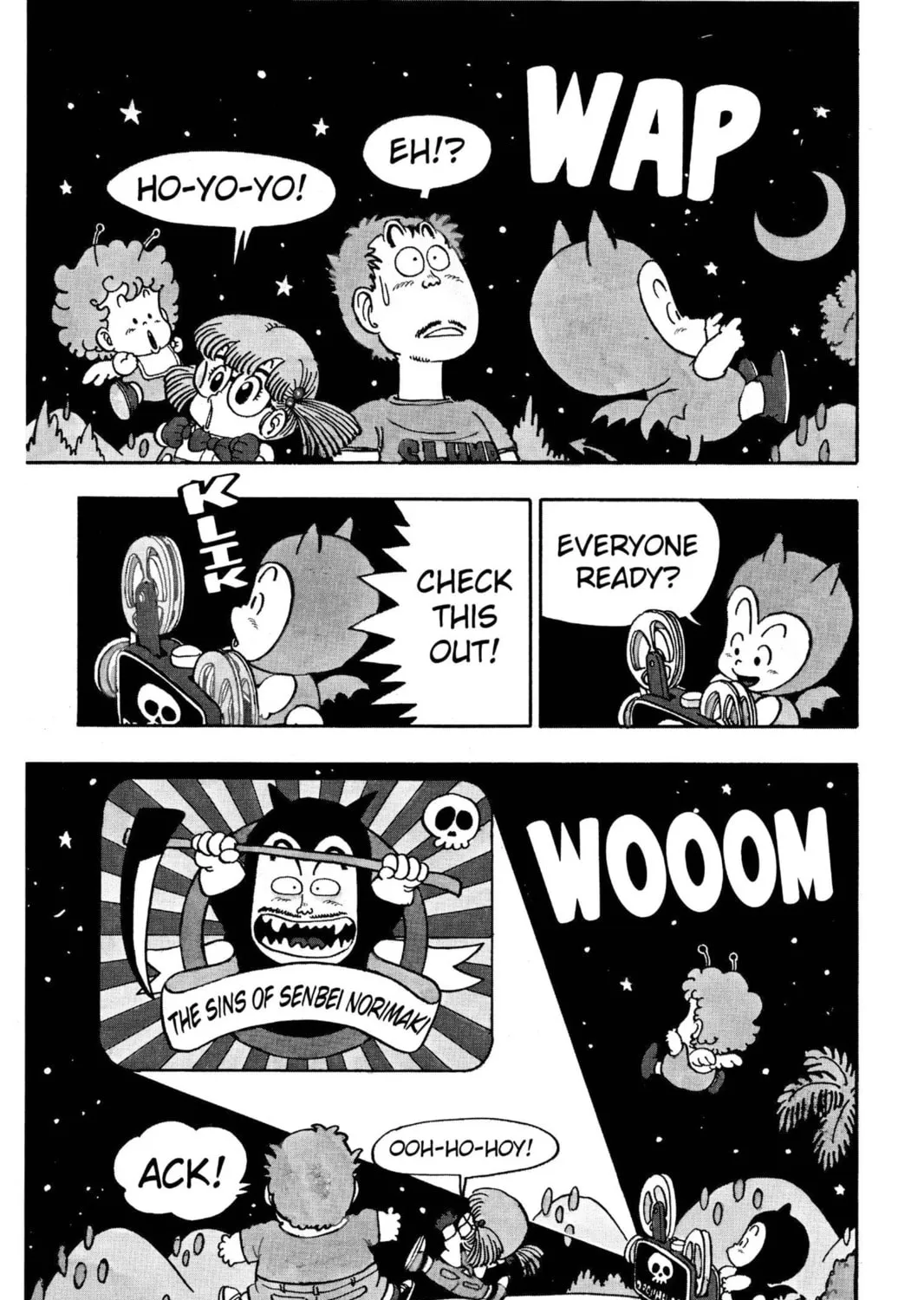 Read Dr. Slump chapter 72 image 20 on Lezhin