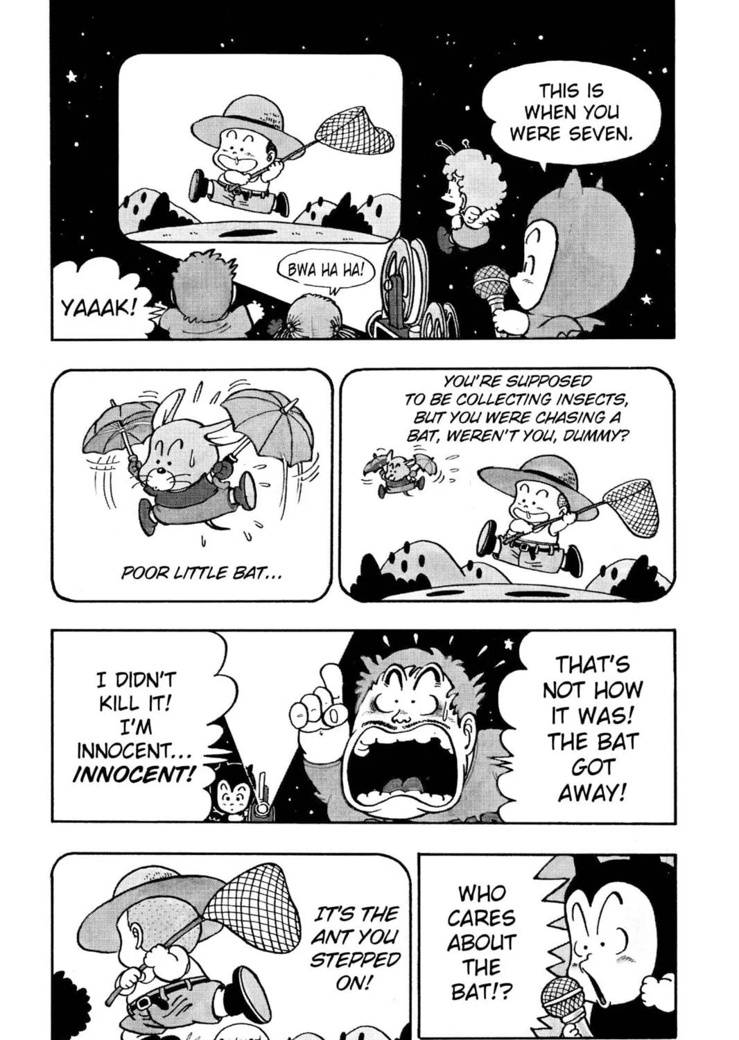 Read Dr. Slump chapter 72 image 22 on Lezhin