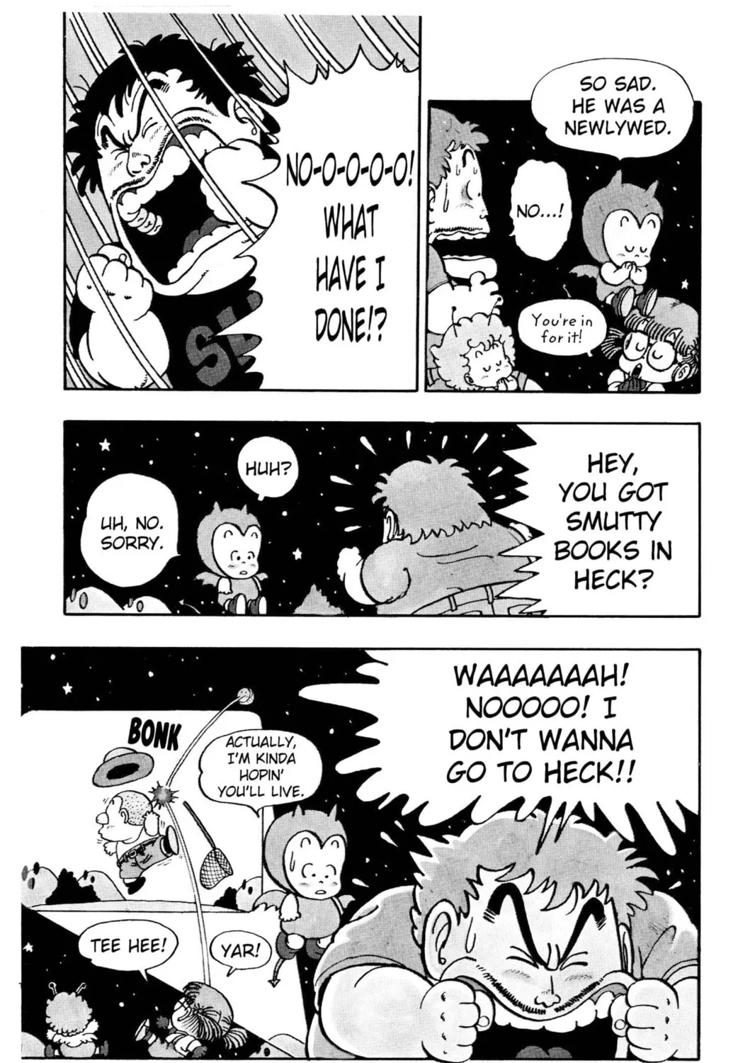 Read Dr. Slump chapter 72 image 24 on Lezhin