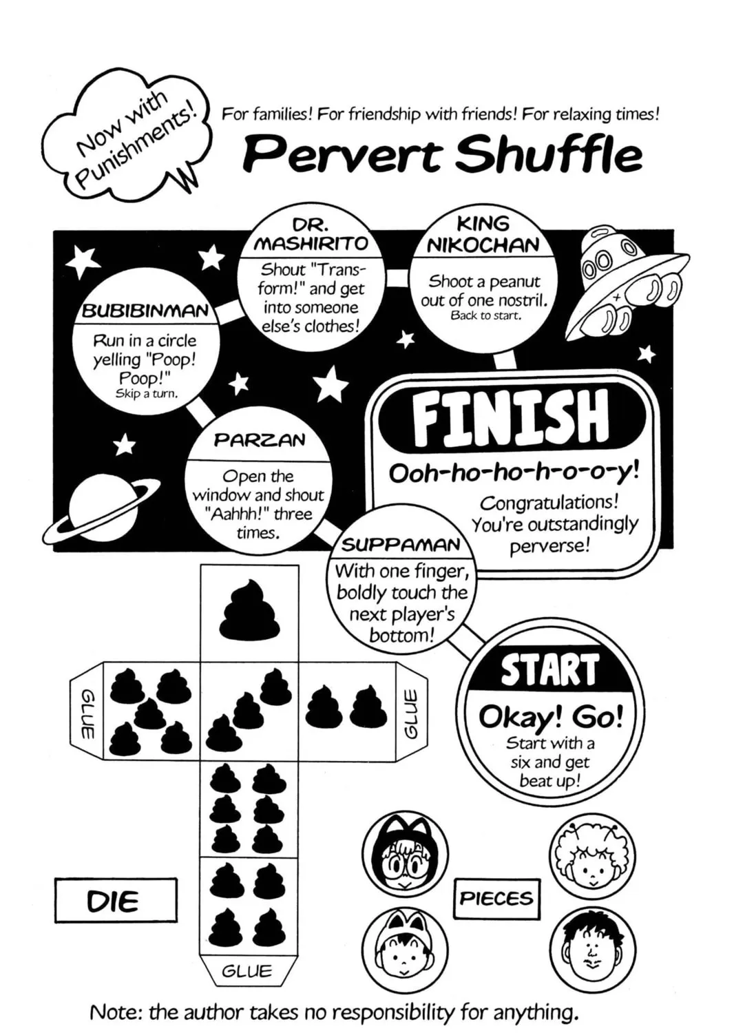 Read Dr. Slump chapter 72 image 26 on Lezhin