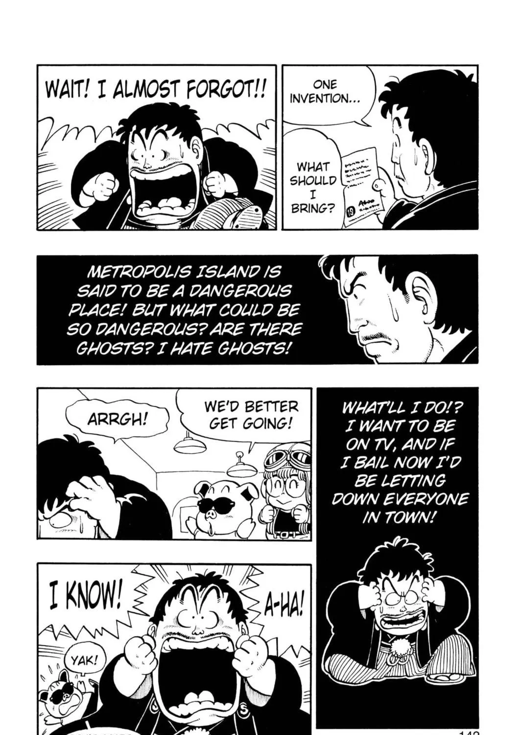 Read Dr. Slump chapter 73 image 10 on Lezhin