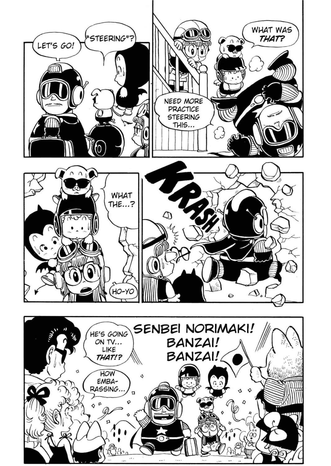 Read Dr. Slump chapter 73 image 14 on Lezhin
