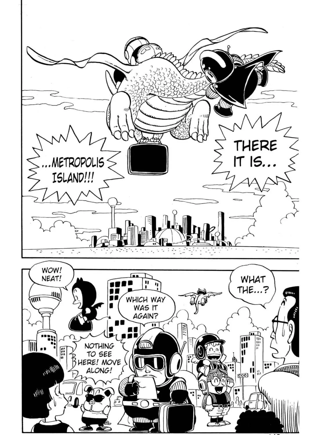Read Dr. Slump chapter 73 image 18 on Lezhin