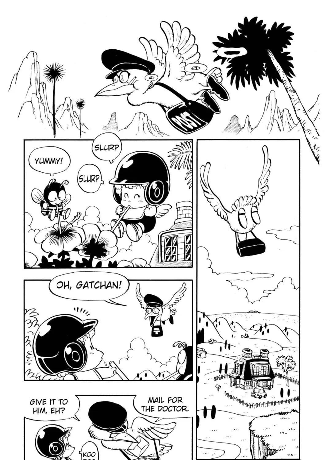 Read Dr. Slump chapter 73 image 2 on Lezhin