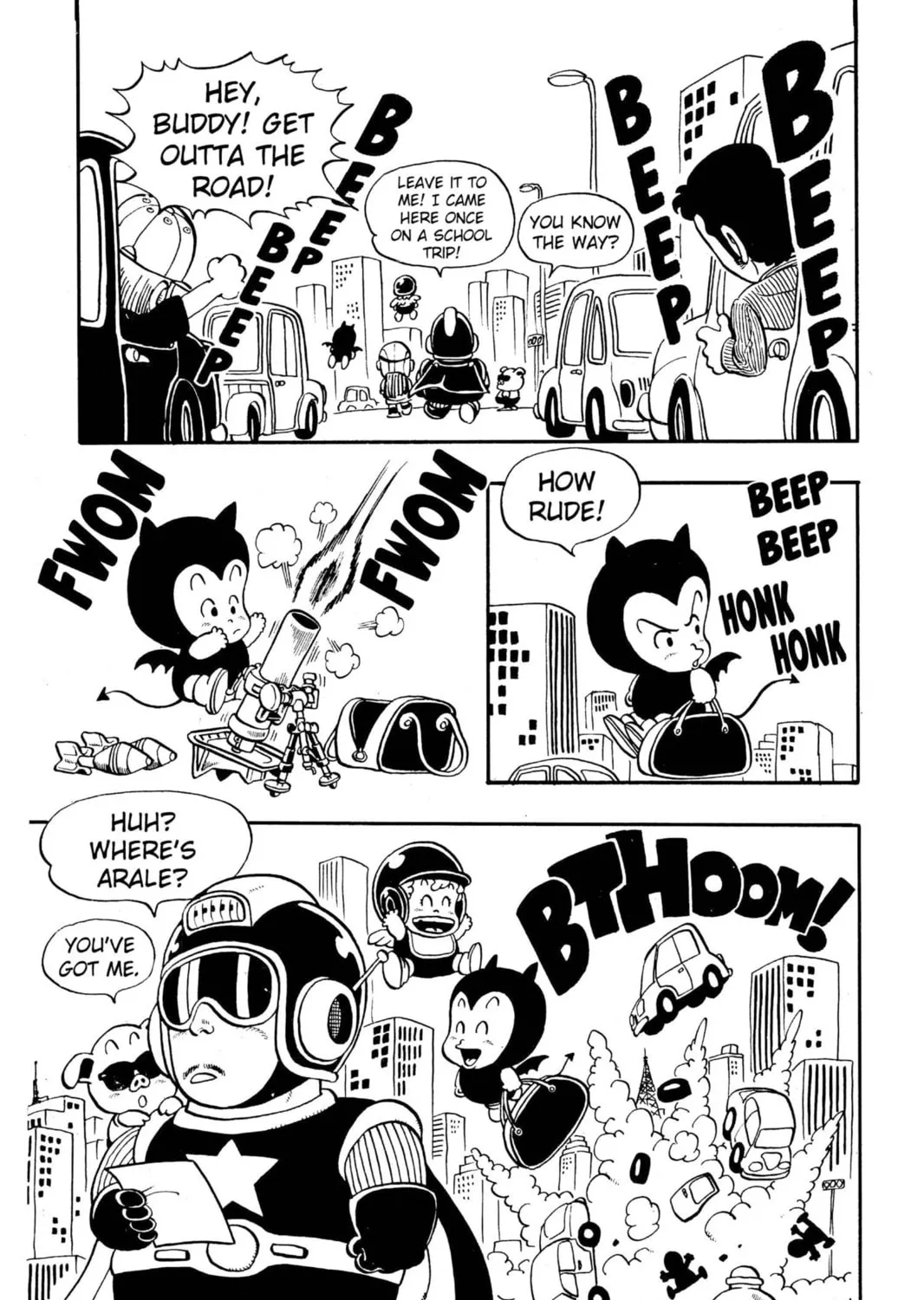 Read Dr. Slump chapter 73 image 20 on Lezhin