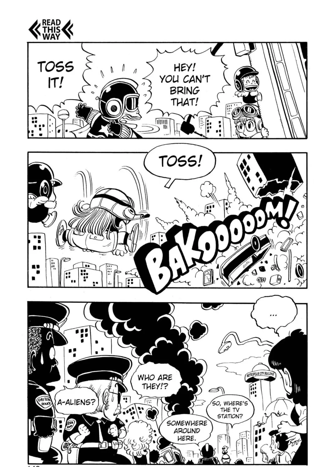 Read Dr. Slump chapter 73 image 24 on Lezhin