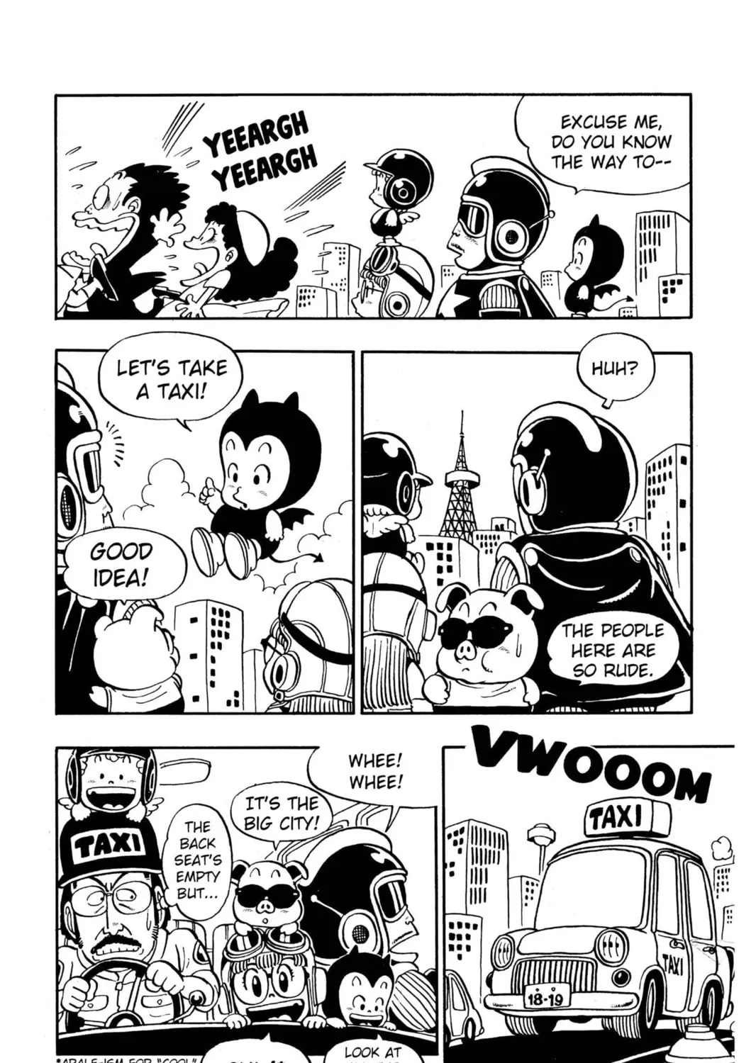 Read Dr. Slump chapter 73 image 26 on Lezhin