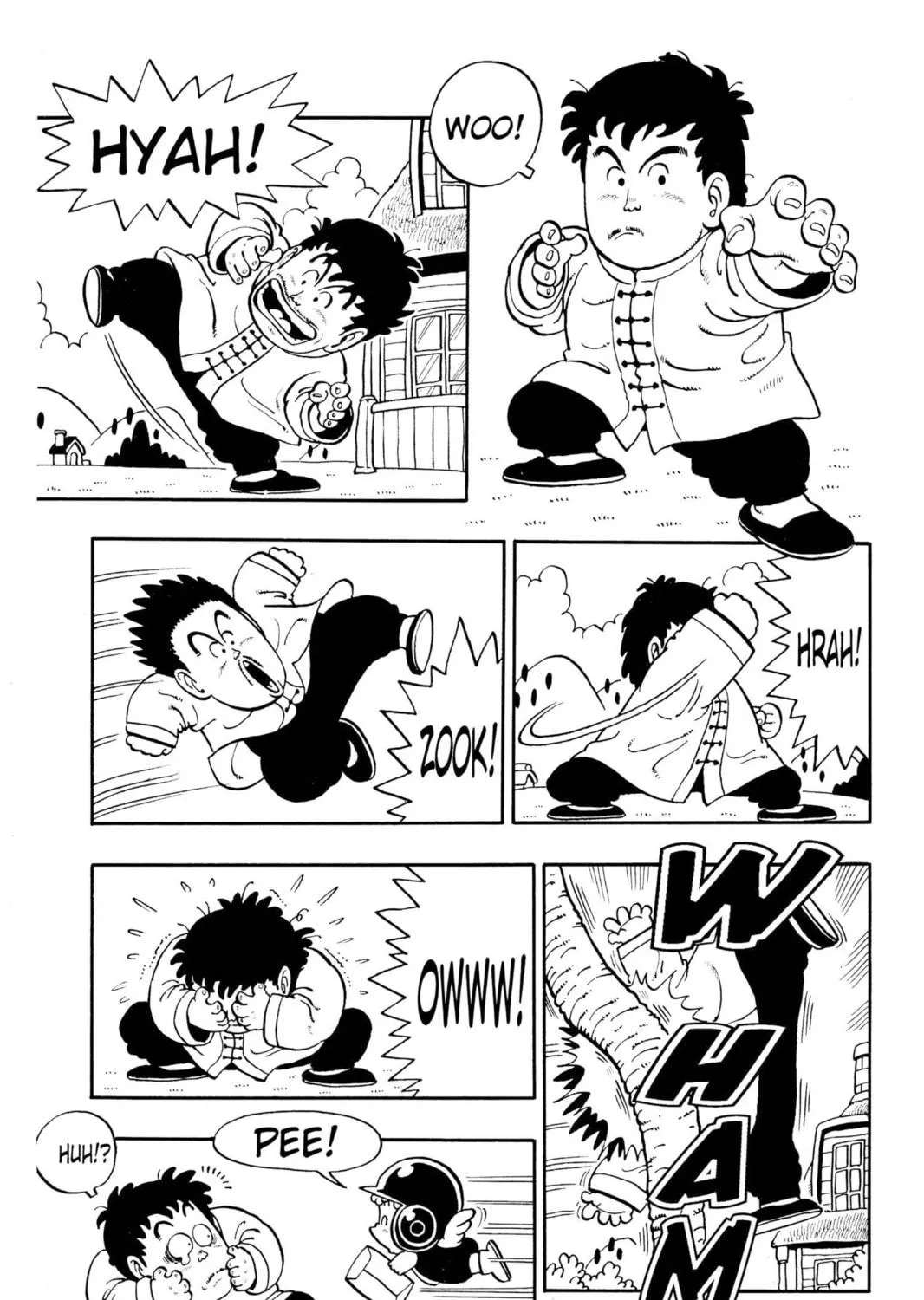 Read Dr. Slump chapter 73 image 4 on Lezhin