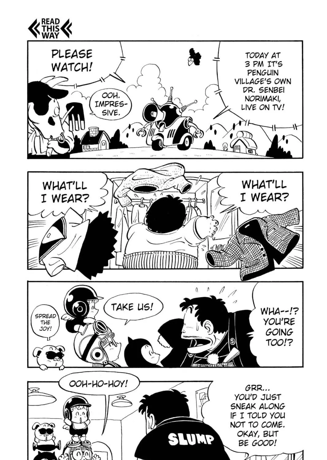 Read Dr. Slump chapter 73 image 8 on Lezhin