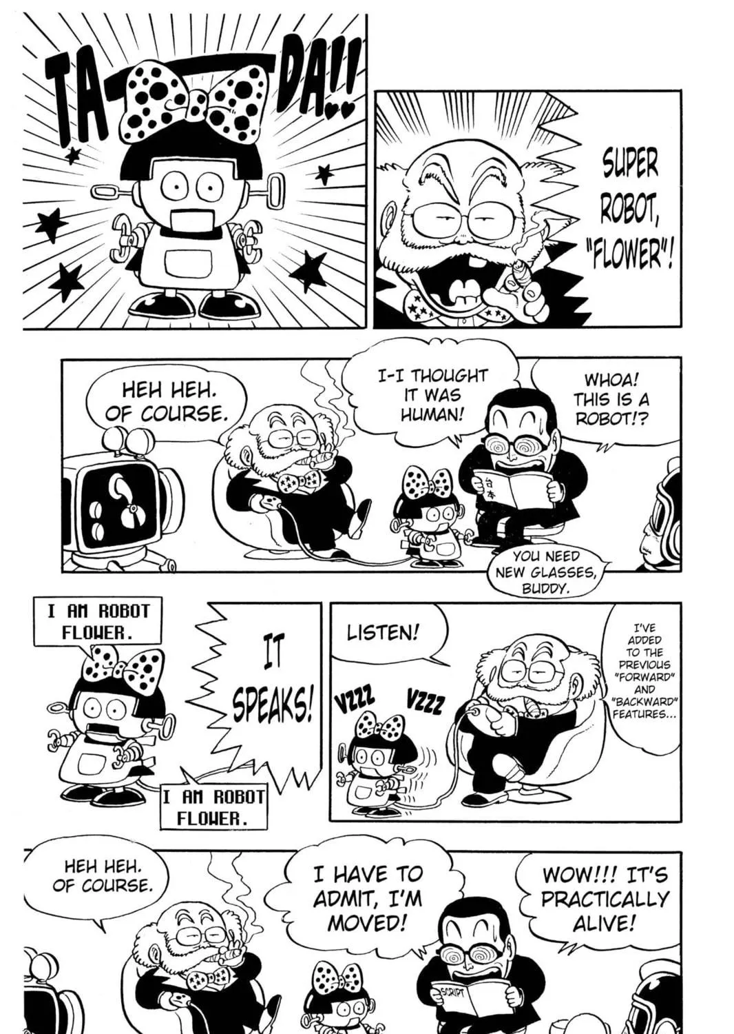Read Dr. Slump chapter 74 image 16 on Lezhin