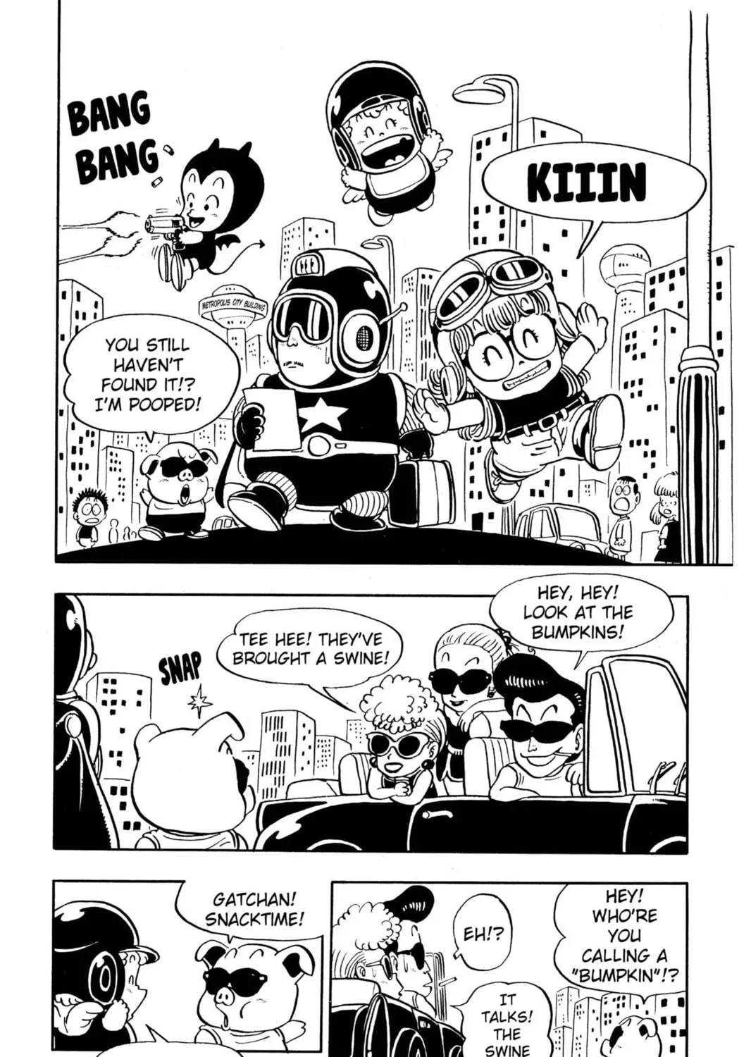 Read Dr. Slump chapter 74 image 2 on Lezhin