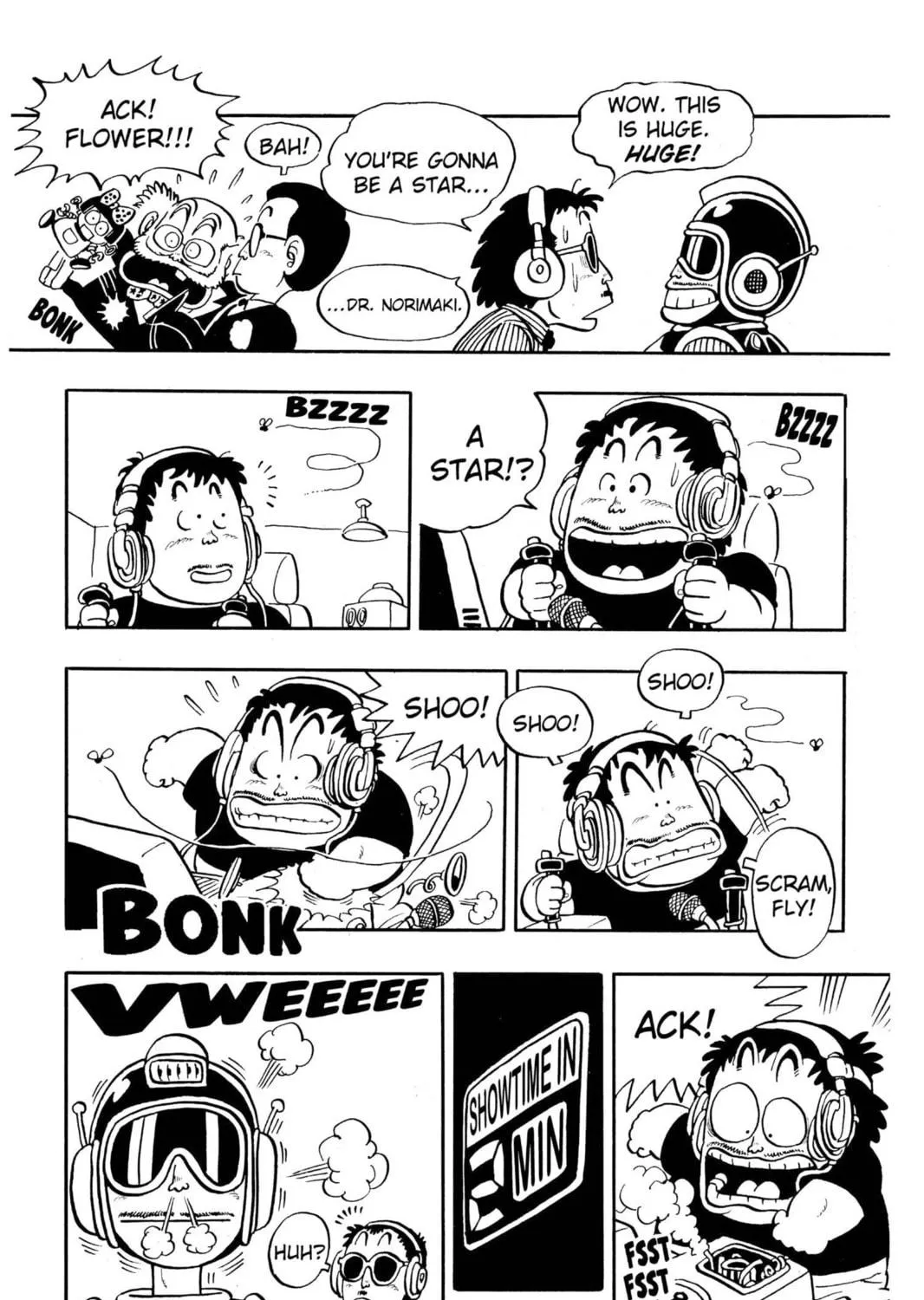 Read Dr. Slump chapter 74 image 22 on Lezhin