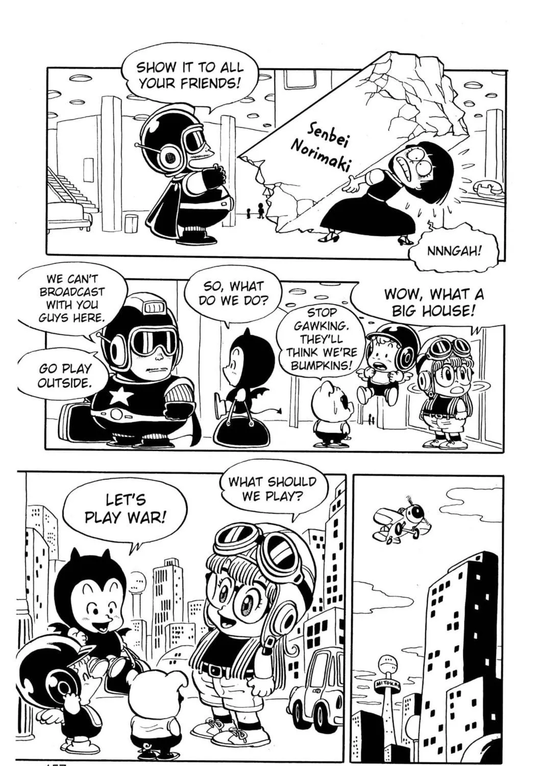 Read Dr. Slump chapter 74 image 8 on Lezhin