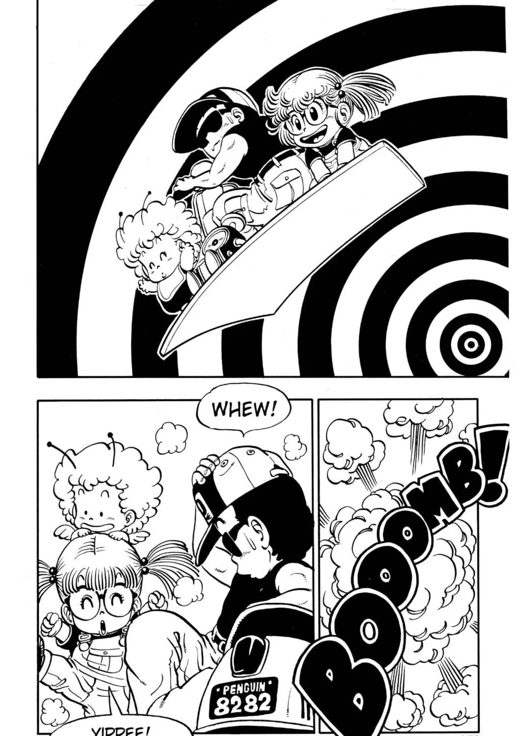 Read Dr. Slump chapter 75 image 10 on Lezhin