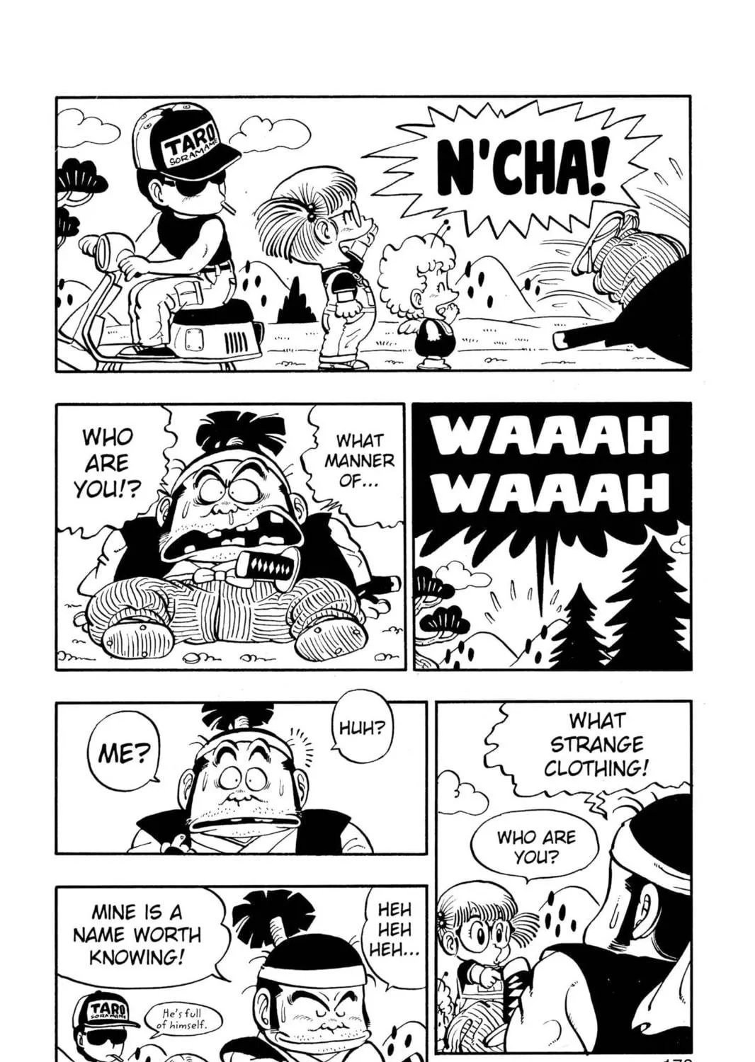 Read Dr. Slump chapter 75 image 18 on Lezhin