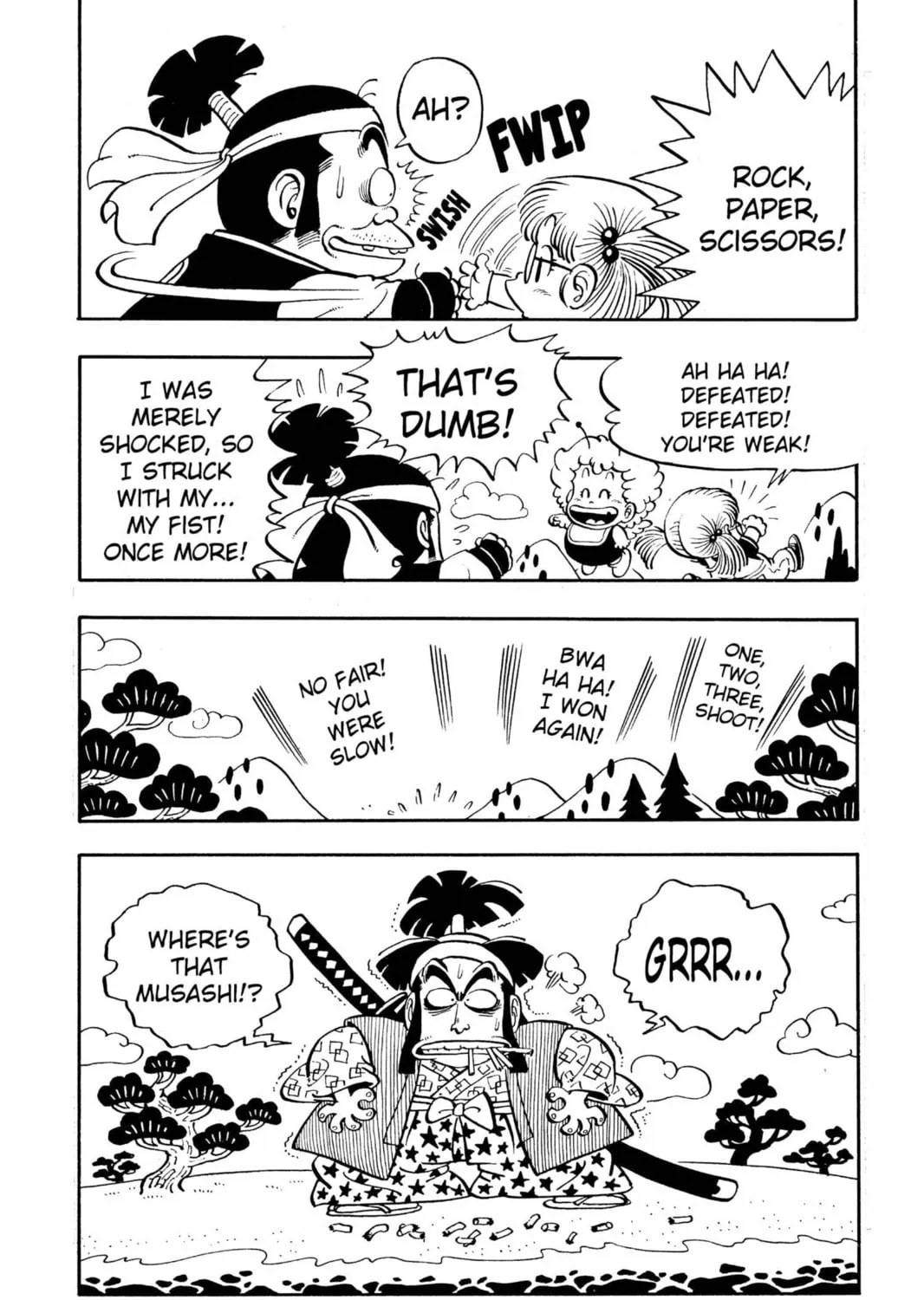 Read Dr. Slump chapter 75 image 24 on Lezhin