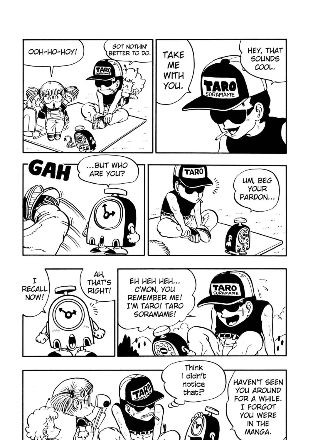 Read Dr. Slump chapter 75 image 6 on Lezhin