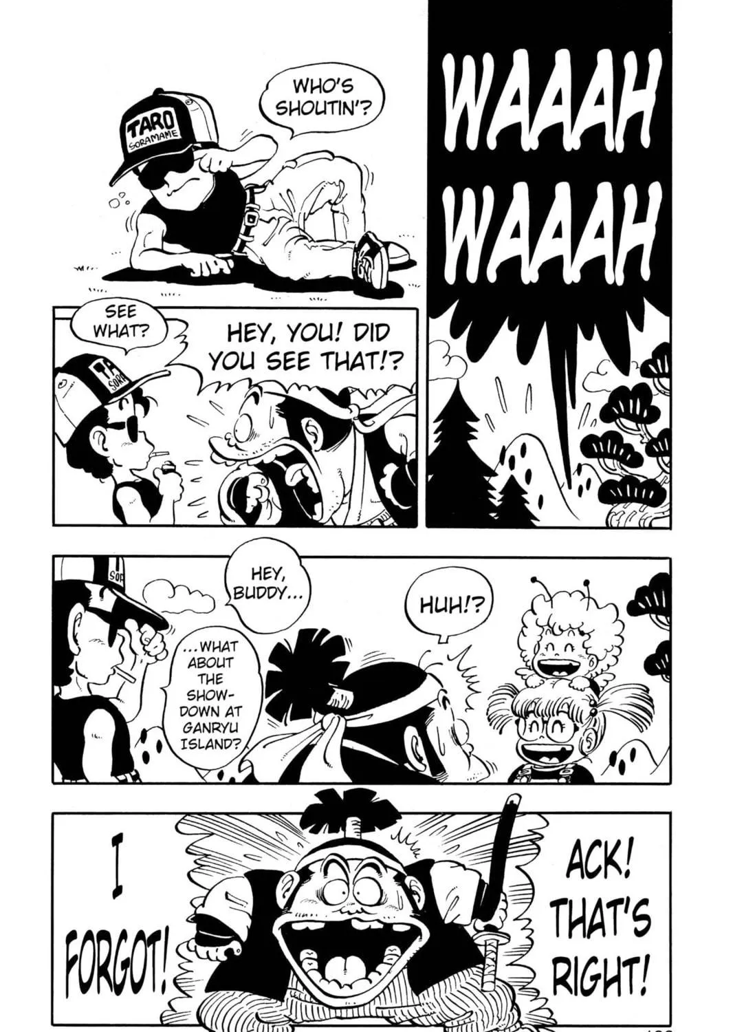 Read Dr. Slump chapter 76 image 10 on Lezhin