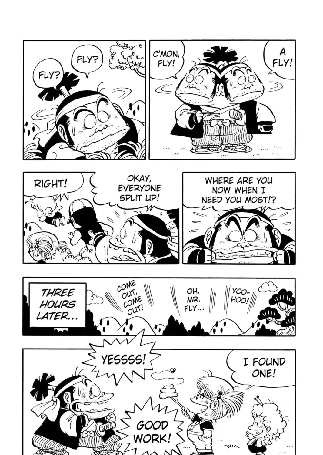 Read Dr. Slump chapter 76 image 14 on Lezhin