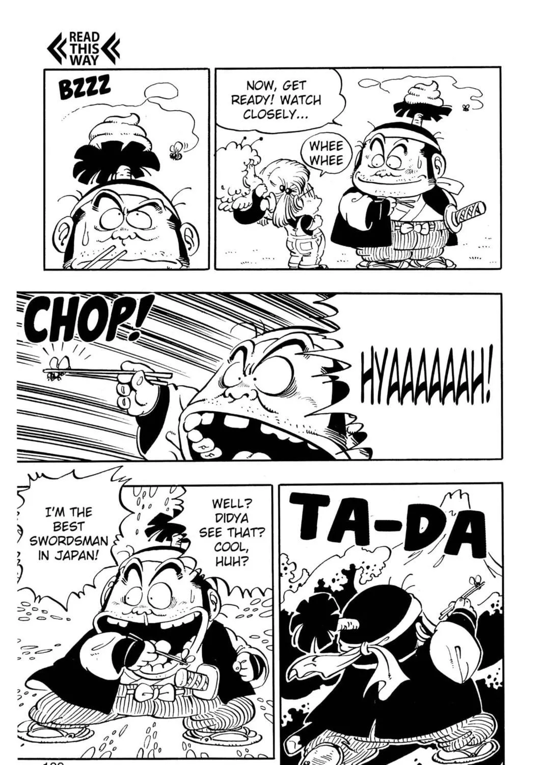 Read Dr. Slump chapter 76 image 16 on Lezhin