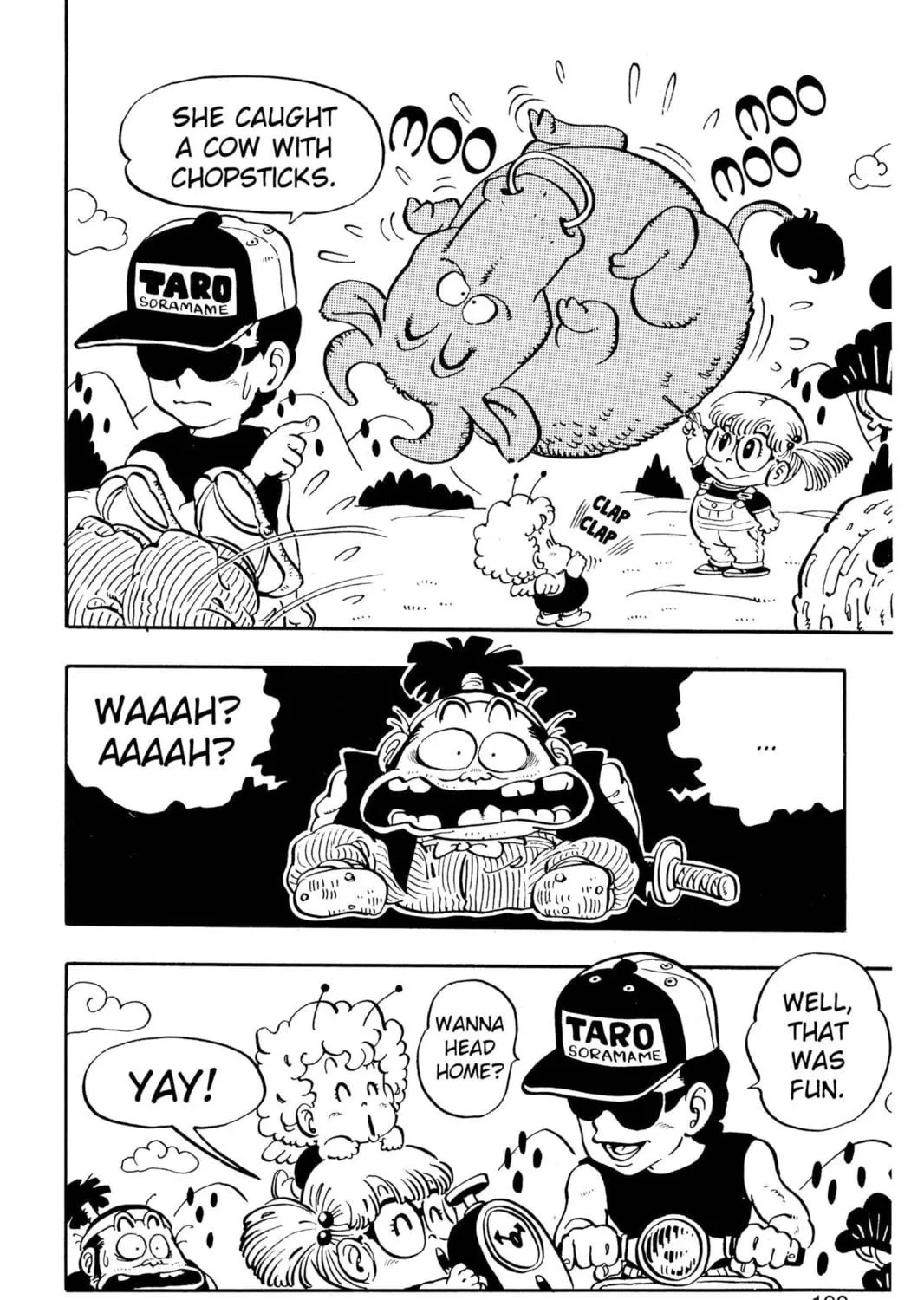 Read Dr. Slump chapter 76 image 18 on Lezhin