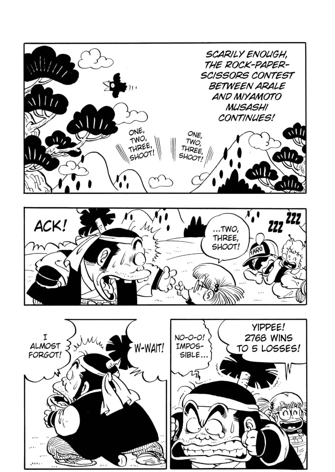 Read Dr. Slump chapter 76 image 2 on Lezhin