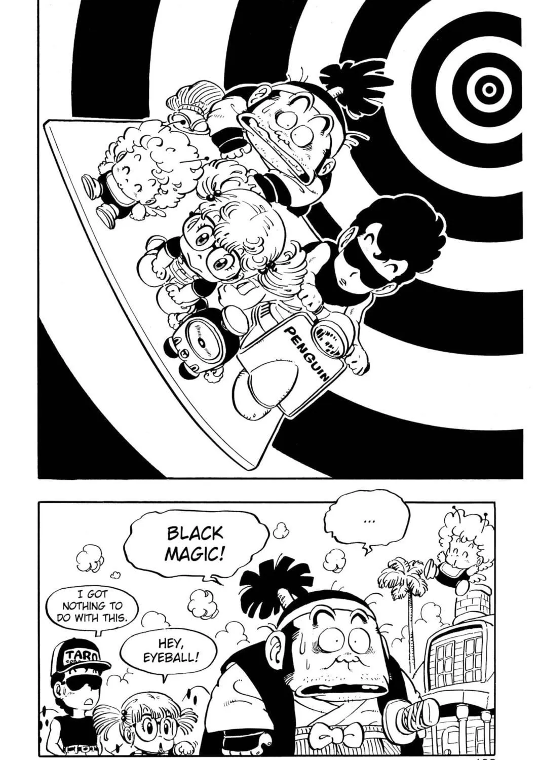 Read Dr. Slump chapter 76 image 22 on Lezhin