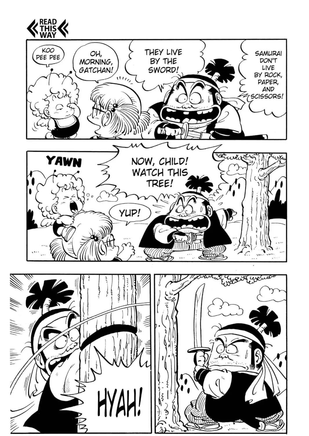 Read Dr. Slump chapter 76 image 4 on Lezhin