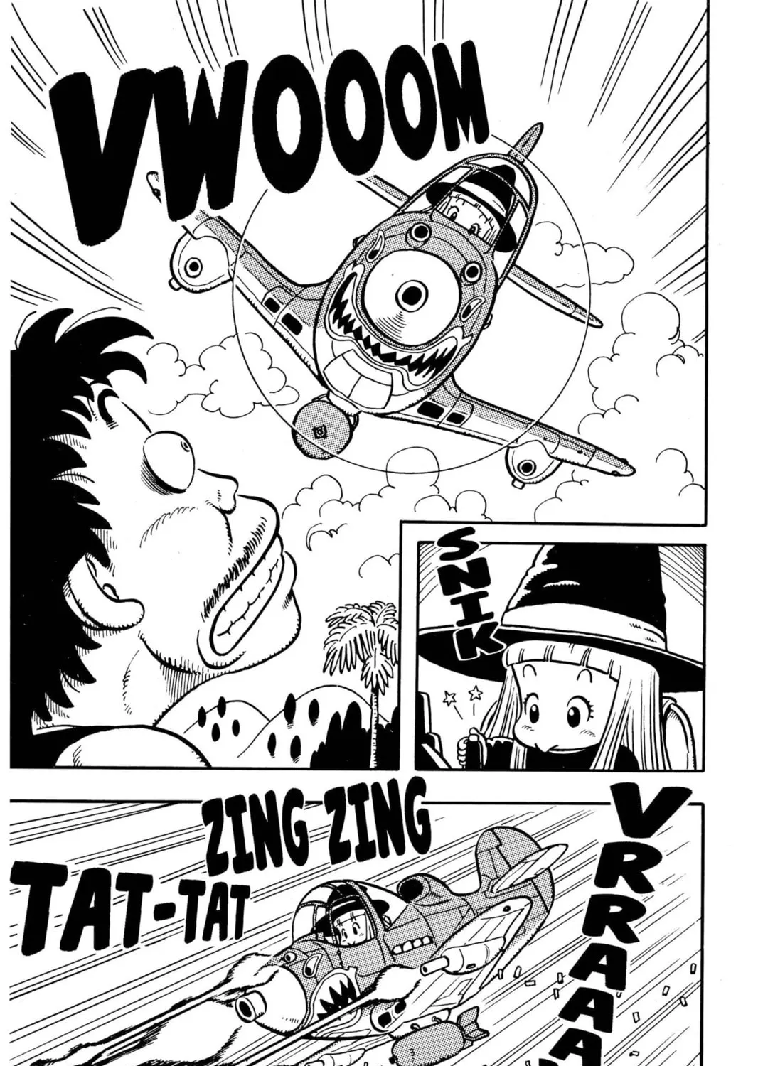 Read Dr. Slump chapter 77 image 12 on Lezhin