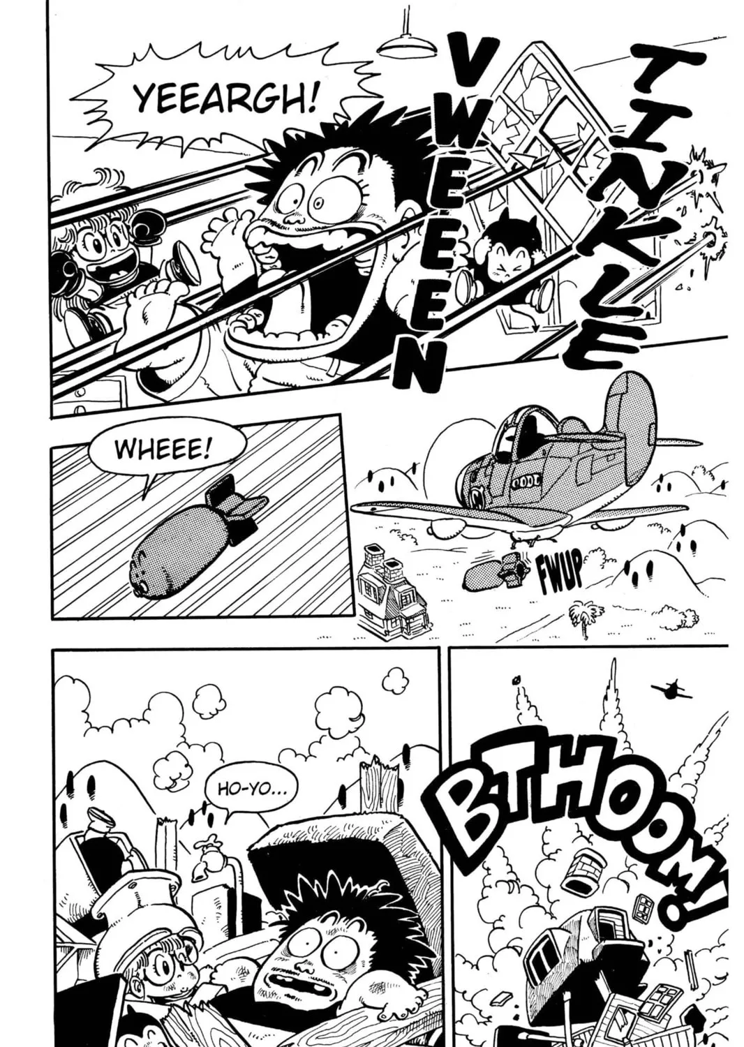 Read Dr. Slump chapter 77 image 14 on Lezhin